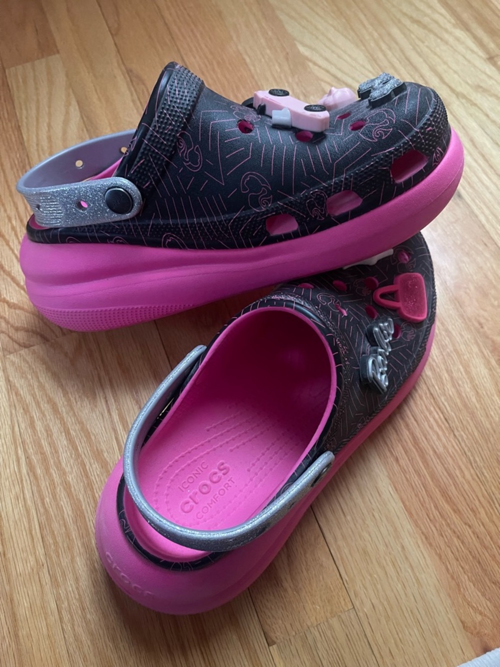 Barbie Crocs - Picture 8 of 11